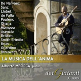 Alberto Mesirca - La Musica Dell'anima '2016