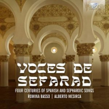 Turkish Ensemble - Voces De Sefarad Four Centuries Of Spanish And Sephardic Songs '2016