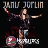 Janis Joplin - Woodstock Sunday August 17, 1969 '2019