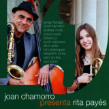 Joan Chamorro - Joan Chamorro Presenta Rita Payes '2015