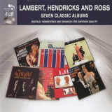 Lambert, Hendricks & Ross - Sing a Song of Basie & Sing Along with Basie '2013