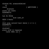 Aphex Twin - Computer Controlled Acoustic Instruments Pt2 EP '2015