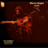 Marco Ragni - On Air Live Unplugged At Diamond Radio '2013