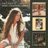 Nicolette Larson - Nicolette / In The Nick Of Time / Radioland '2016