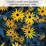 David S.David S.Ware New Quartet - Theatre Garonne '2019