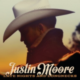 Justin Moore - Late Nights And Longnecks '2019