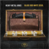 Heavy Metal Kings - Black God White Devil '2017