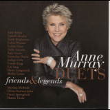 Anne Murray - Duets: Friends & Legends '2008