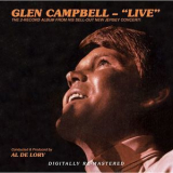 Glen Campbell - Glen Campbell Live '1969