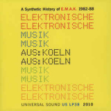 E.M.A.K. - A Synthetic History Of E.M.A.K. 1982-88 '2010