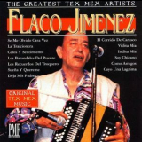 Flaco Jimenez - Typical Border-music From Texas And Mexico '1994