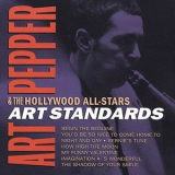 Art Pepper & The Hollywood All-stars - Art Standards '2002