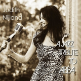 Judith Nijland - A Jazz Tribute To Abba '2016