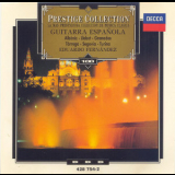 Eduardo Fernandez - Guitarra Espanola (Prestige Collection) '1987