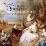 The Nash Ensemble - Mozart - String Quintets [Nash Ensemble] 3CD '2009