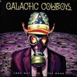 Galactic Cowboys - Long Way Back To The Moon '2017