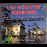 Fiddlin' Frenchie Burke & Allen Fontenot - Cajun Country Favourites (2CD) '1995