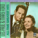 Les Paul & Mary Ford - All-Time Greatest Hits '1990