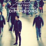 Makoto Ozone The Trio - Dimensions [Hi-Res] '2017