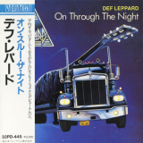 Def Leppard - On Through The Night '1980