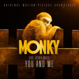 Monky - You And Me (feat. Esther Vallee) [CDS] '2017