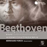 Akademie Fur Alte Musik Berlin - Beethoven: Symphony No. 6 'pastoral' [Hi-Res] '2020