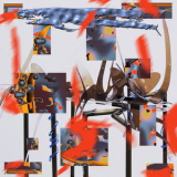 Zoe Mc Pherson - States Of Fugue '2020