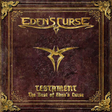 Eden's Curse - Testament: The Best Of Eden's Curse '2018