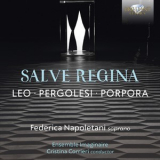 Federica Napoletani, Ensemble Imaginaire & Cristina Corrieri - Salve Regina '2020