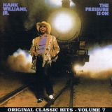 Hank Williams, Jr. - The Pressure Is On '1981