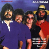 Alabama - The Closer You Get... '1983