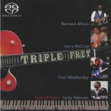 Bernard Allison - Triple Fret '2005