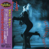 Lita Ford - Dangerous Curves (sample Cd Bvcp-171) '1991