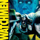 Tyler Bates - Watchmen Score (Image/Covers) '2009