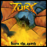 Fury - Burn The Earth '2012