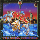 Keel - The Final Frontier '1986