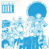 Time Kode - Jupiter Moon - The Music Part II '2000