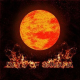 Days Of Samara - Flames To Dust '2018