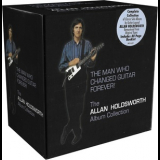 Allan Holdsworth - The Man Who Changed Guitar Forever! '2017