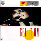 T. Rex - Get It On (Tony Visconti 87 Remix) '1987