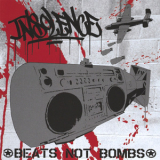 Insolence - Beats Not Bombs  '2008