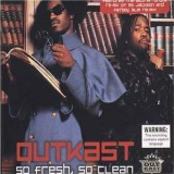 Outkast - So Fresh So Clean [CDS] '2001