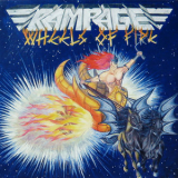 Rampage -  Wheels Of Fire '2000