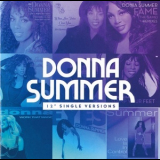 Donna Summer - 12'' Single Versions '2020