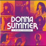 Donna Summer - 7'' Single Versions '2020