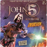 John 5 & The Creatures - Invasion '2019