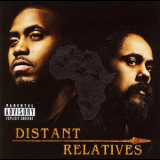 Nas & Damian Marley - Distant Relatives '2010