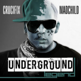 Crucifix (2) - Underground Legend '2015