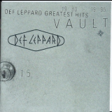 Def Leppard - Greatest Hits Vault 1980-1995 '1995