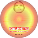 Porcupine Tree - 1996-05-11 The Zodiac, Oxford, UK '1996